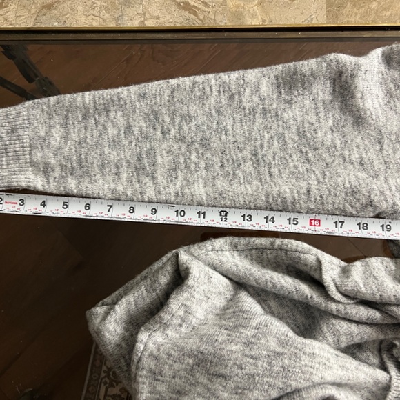 ELOQUII Sweater-Wrap Dress plus size 18/20 - Picture 11 of 13